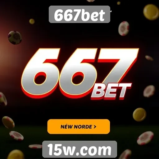 Novidades e promoções em 667bet atraem jogadores